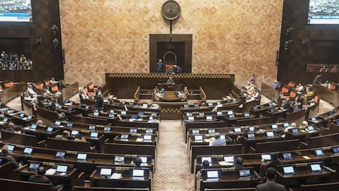 Elections for 24 Rajya Sabha seats on June 18 