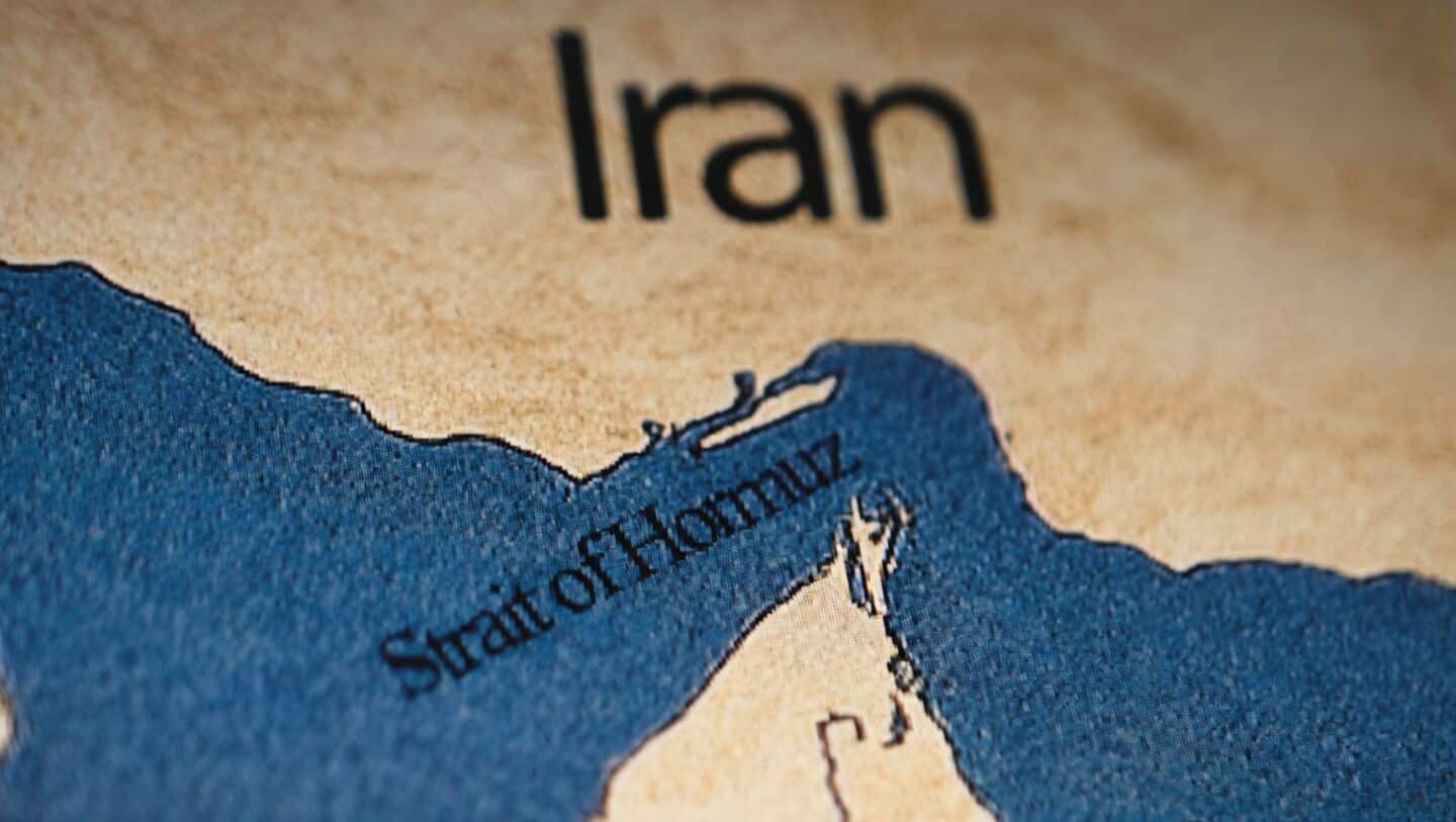 'Premature to say anything now': India on Hormuz blockade relief 