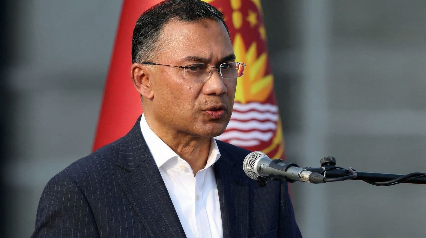 Major military reshuffle in Bangladesh; defense advisor in India recalled 