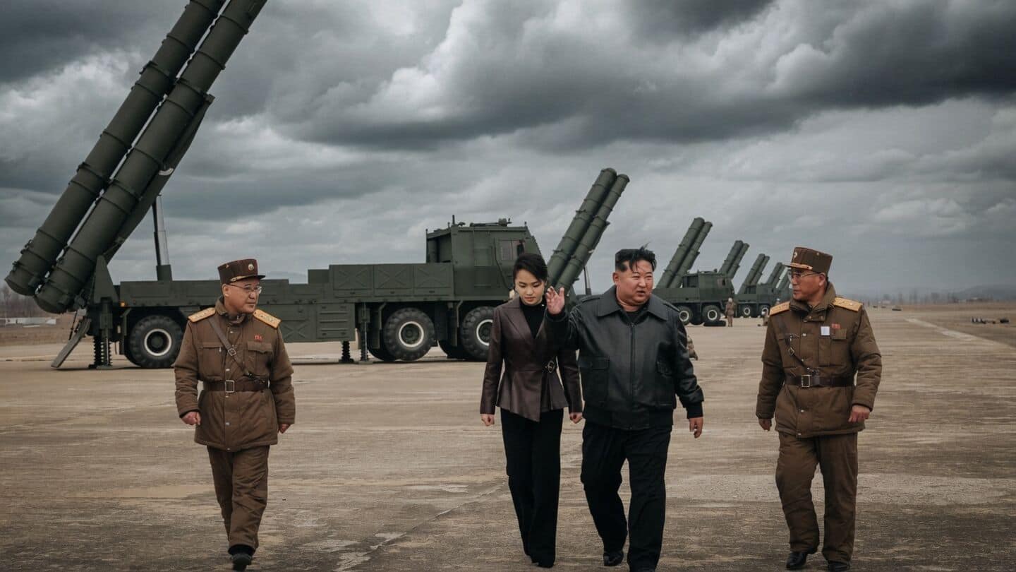 North Korea could have 80-120 nuclear warheads: South Korea