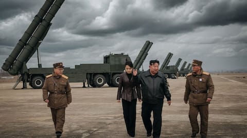North Korea could have 80-120 nuclear warheads: South Korea