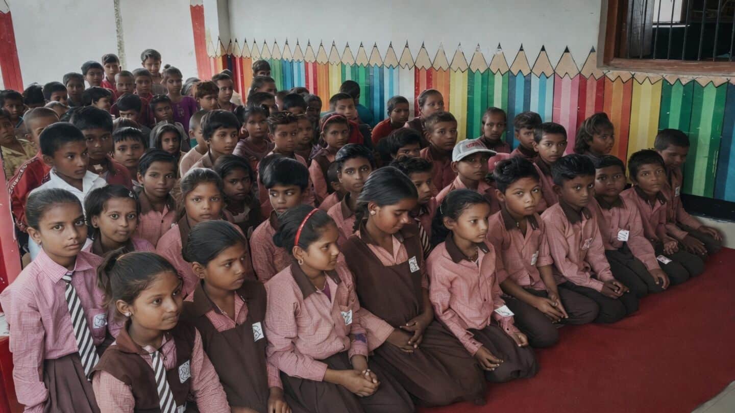 Operation Kayakalp: What has changed inside UP's government schools