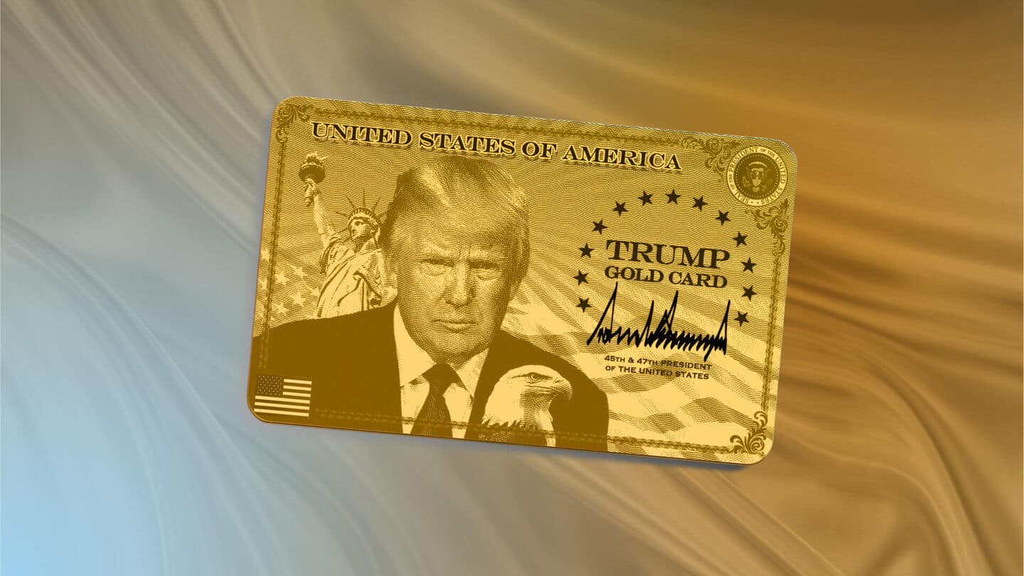 'Direct path to citizenship': Trump launches $1M 'gold card' visas