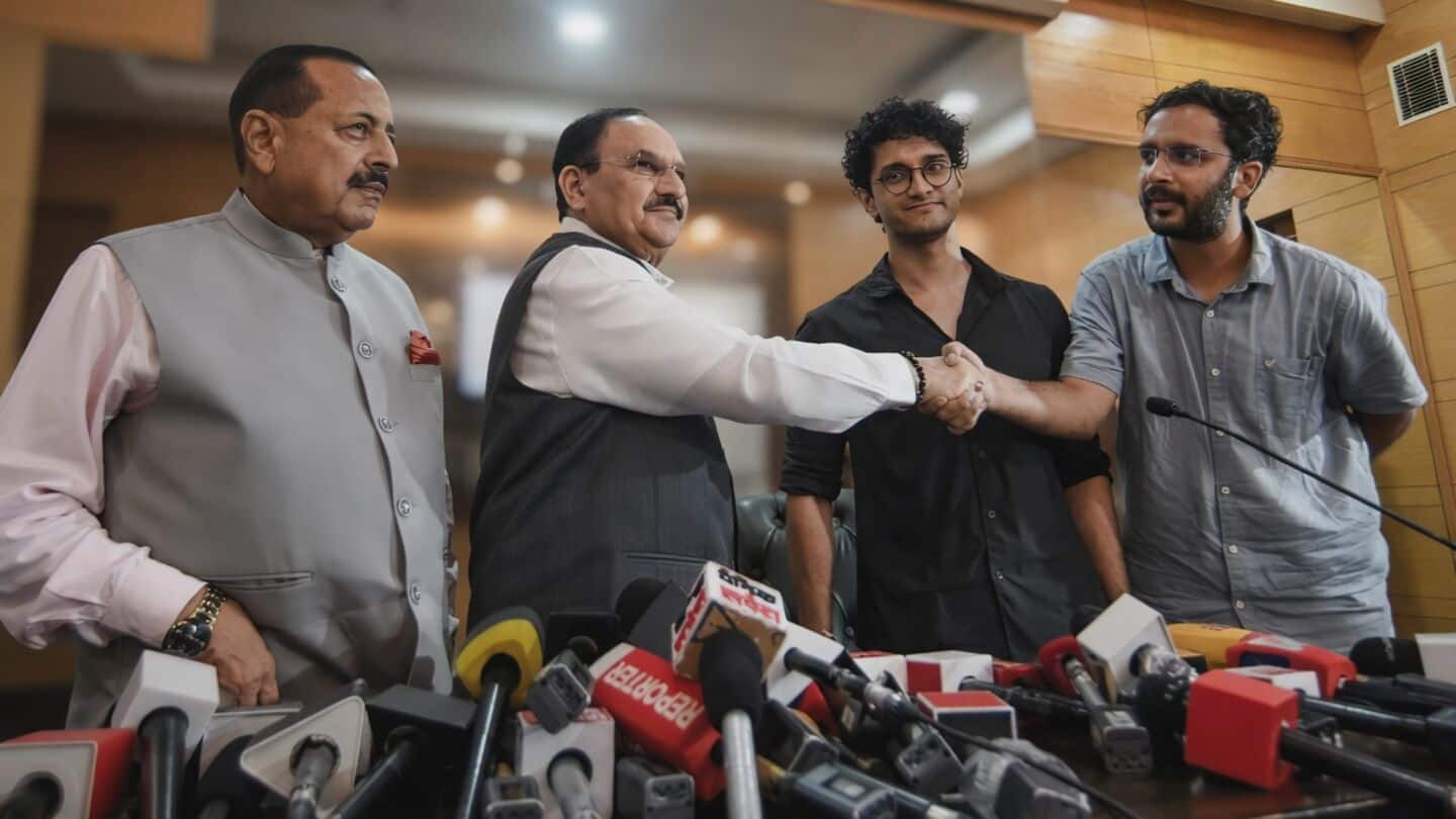 Before Dharmendra Pradhan's resignation, Centre proposed portfolio change; CJP refused 