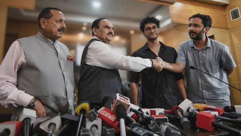 Before Dharmendra Pradhan's resignation, Centre proposed portfolio change; CJP refused 