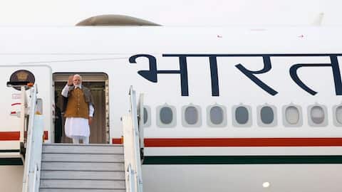 Thick fog in Delhi delays PM Modi's Jordan-Ethiopia-Oman tour flight 