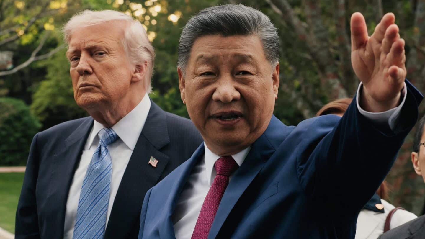 China, Xi now more popular than US, Trump: Survey