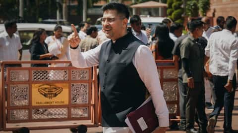 Removed from Punjab, Raghav Chadha added to Delhi voters' list 