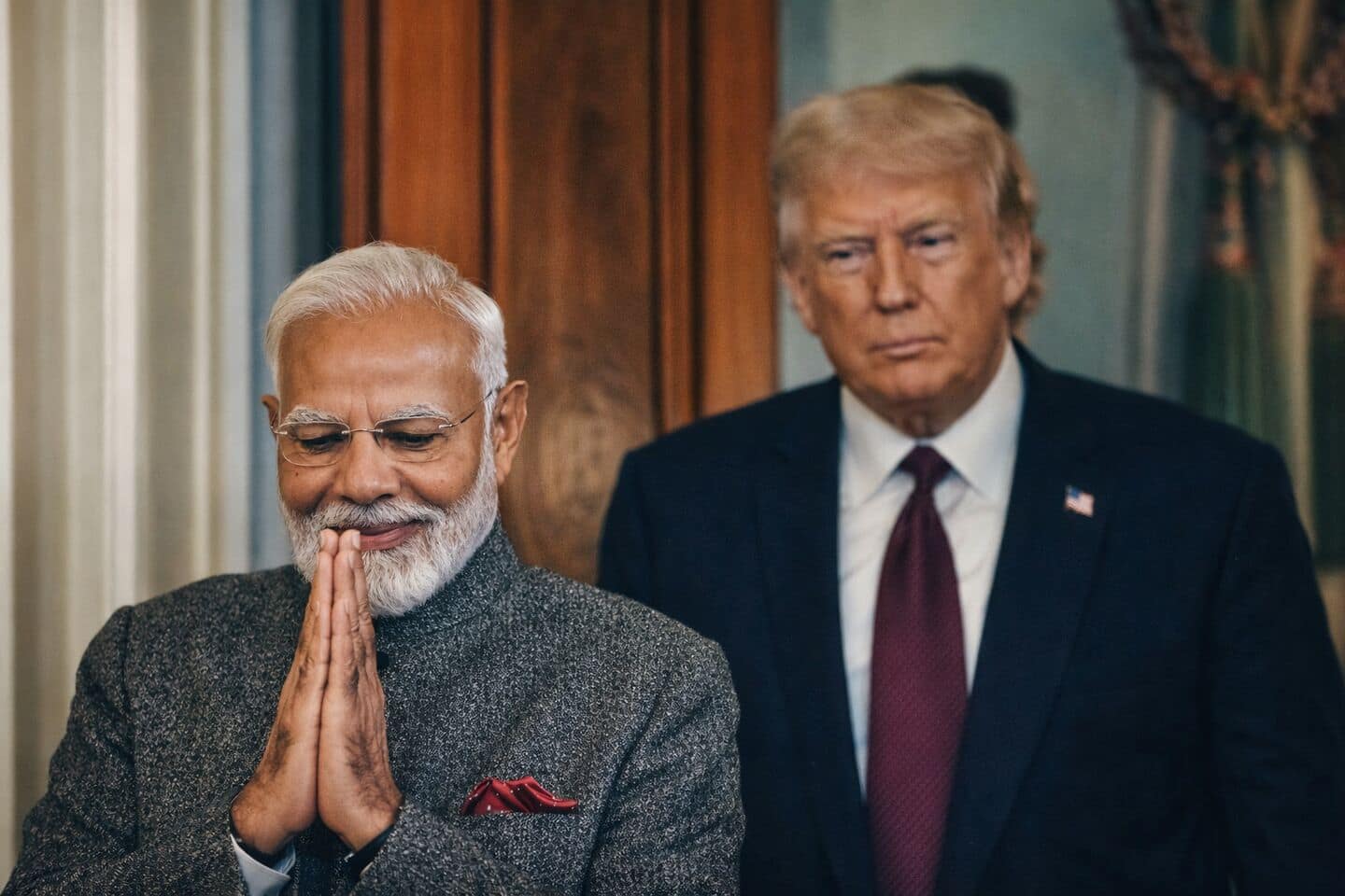 White House releases fact sheet on India-US deal amid confusion 