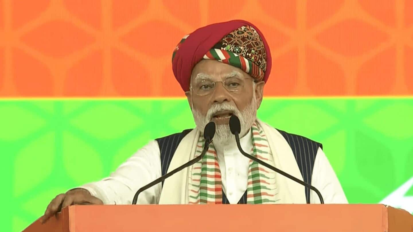 'Choose peace or face bullets': PM Modi's warning to Pakistan 'Choose peace or face bullets': PM Modi's warning to Pakistan