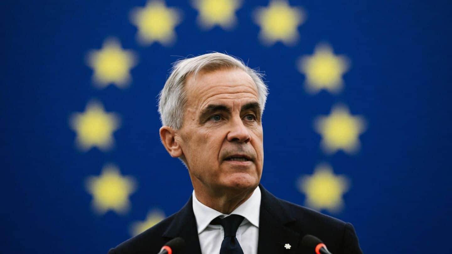 Canada welcomes EU chief's proposal to become 1st 'associate member'