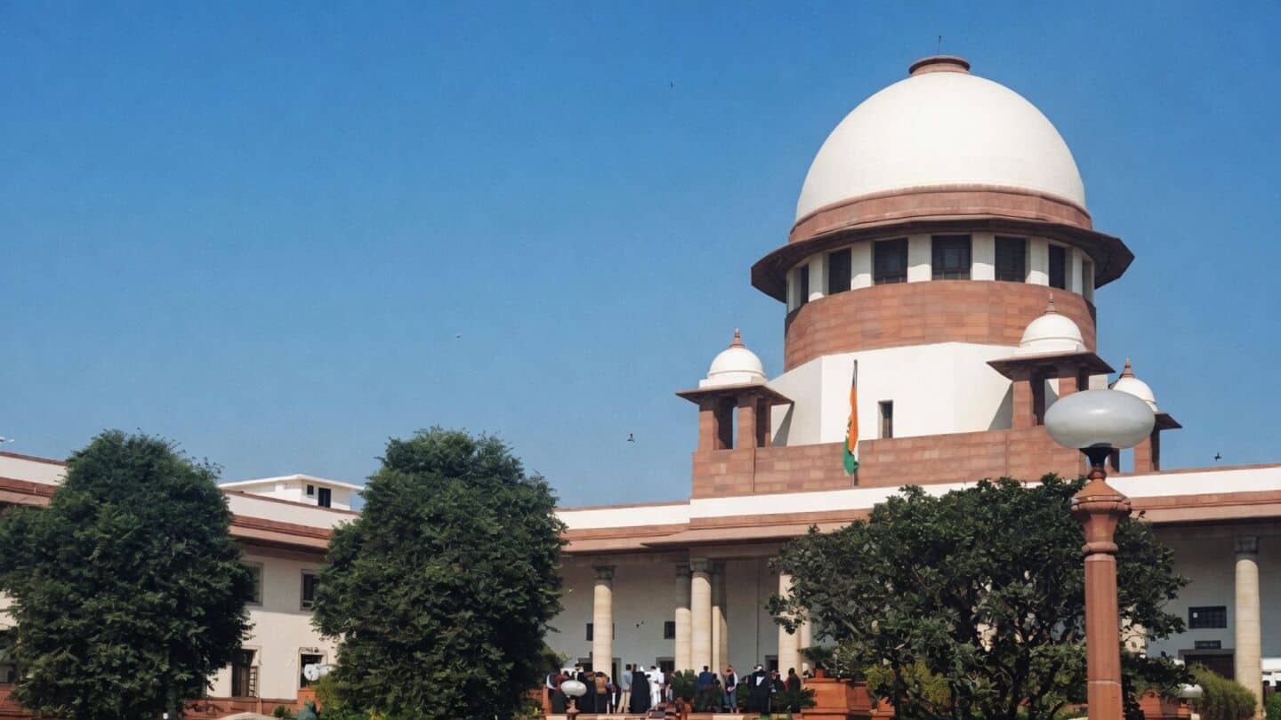 'Lame excuses': SC slams ECI for losing vote counting video