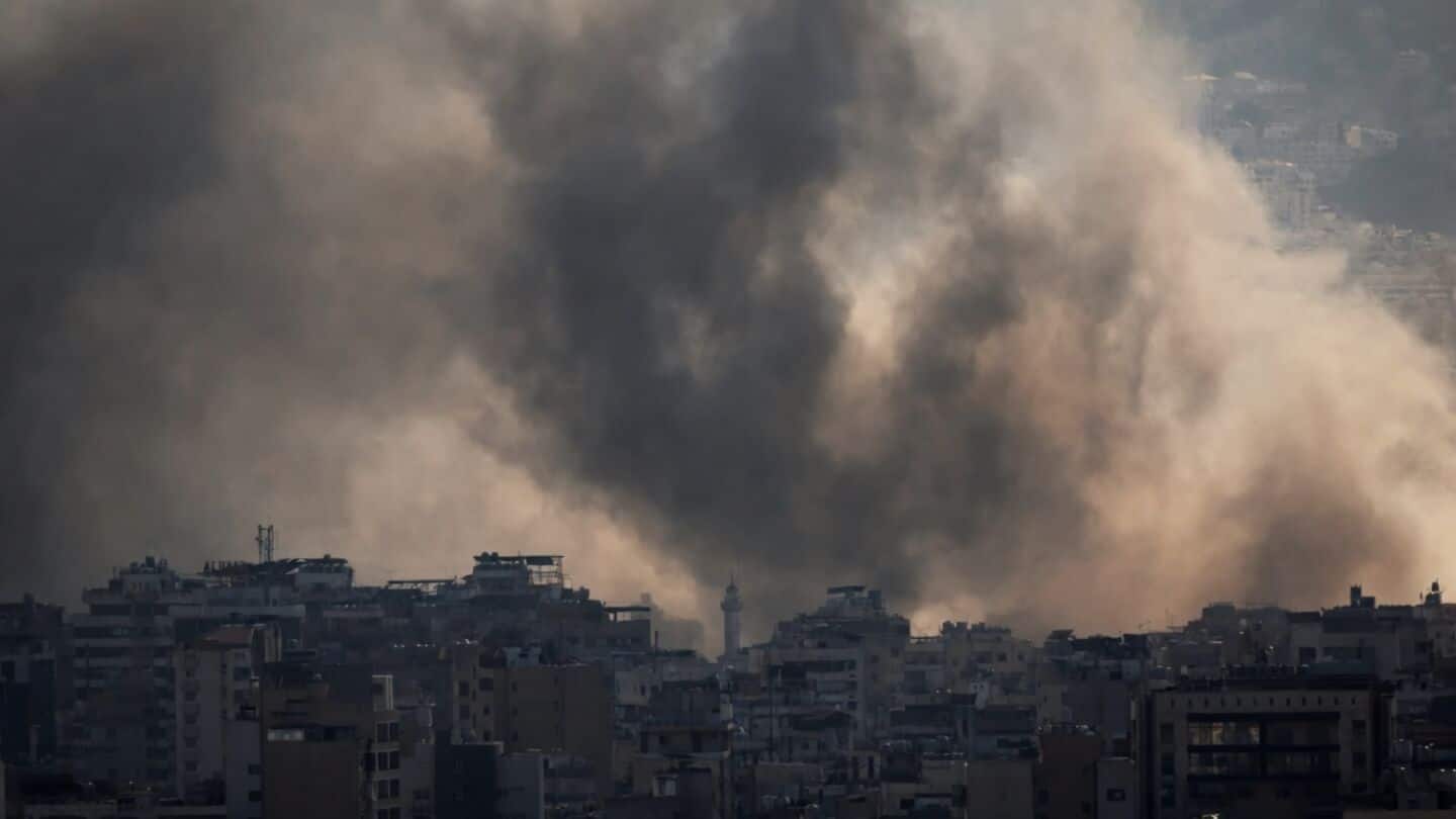 Israel, Hezbollah have agreed to ceasefire starting Friday, report claims 