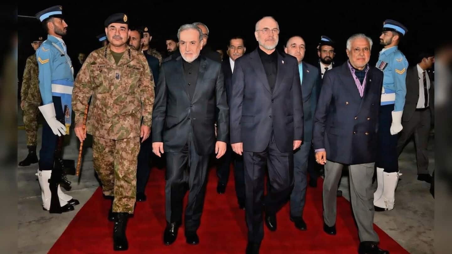 Iranian delegation claims they received attack threats during Pakistan visit