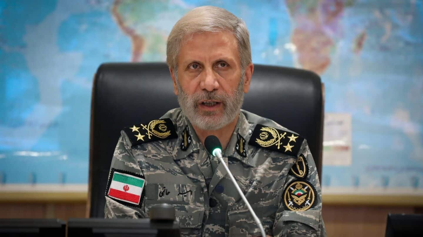 Iran offers $30,000 bounty on US soldiers, double for women