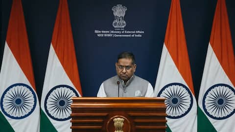 'FCRA Bill an internal matter': India responds to US congressman