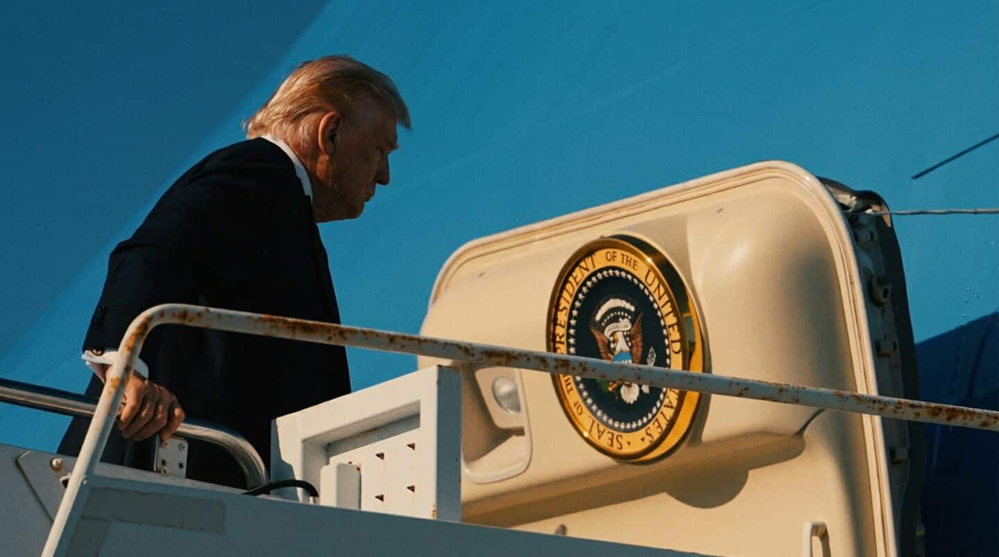 'Big wave yet to come': Trump on war in Iran 