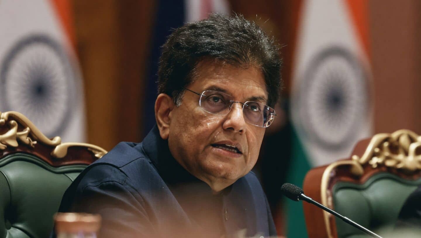 Congress governments bribed CECs with Padma awards, claims Piyush Goyal