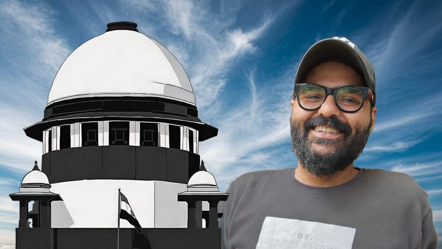 'Important issue': SC to hear Centre's plea on IT rules 