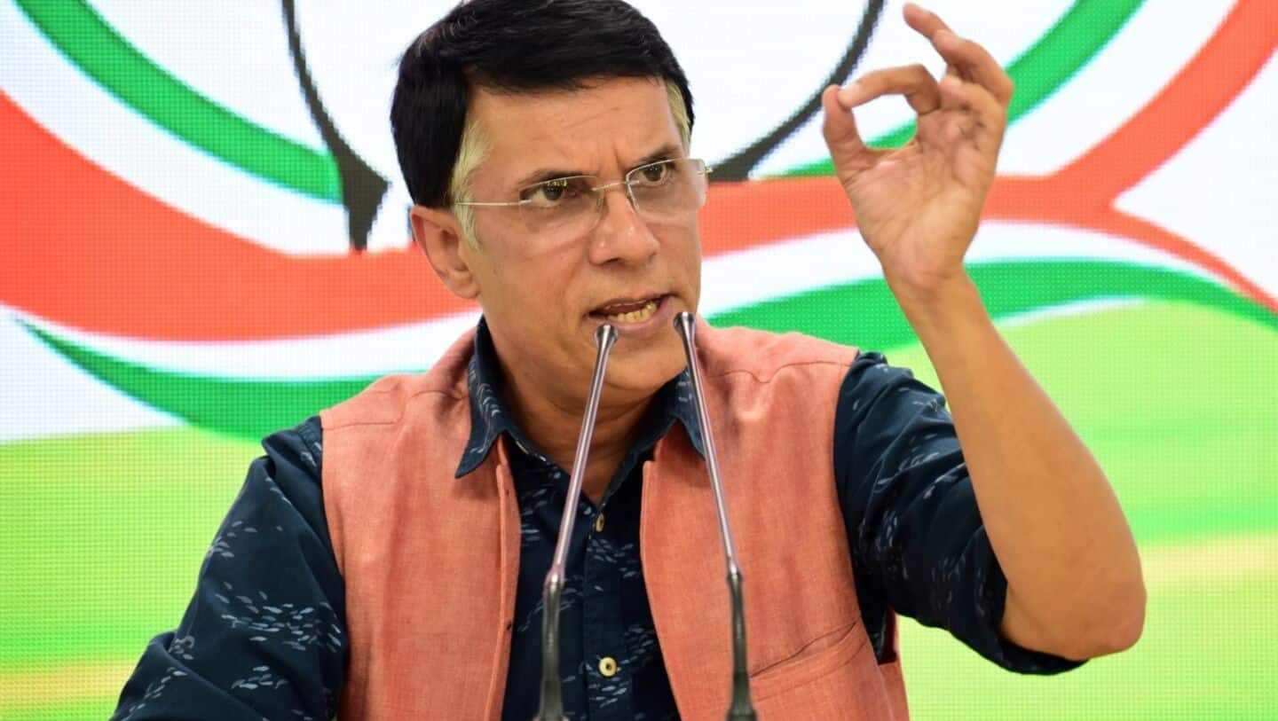 'Constitutional cowboy, international khiladi': Heated arguments at Pawan Khera's hearing 