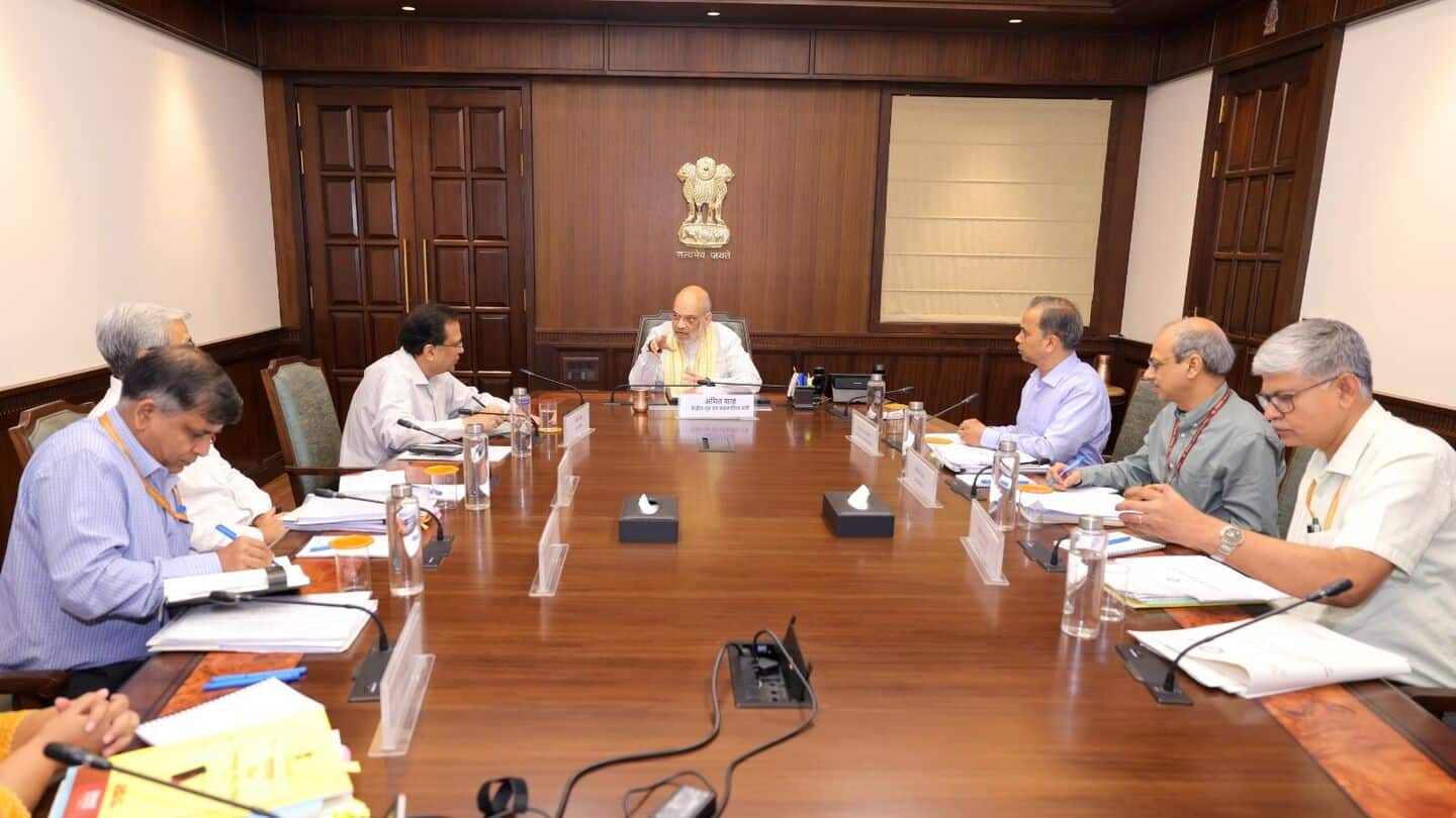 Centre notifies two-phased Census 2027; headcount begins from October 2026 Centre notifies two-phased Census 2027; headcount begins from October 2026
