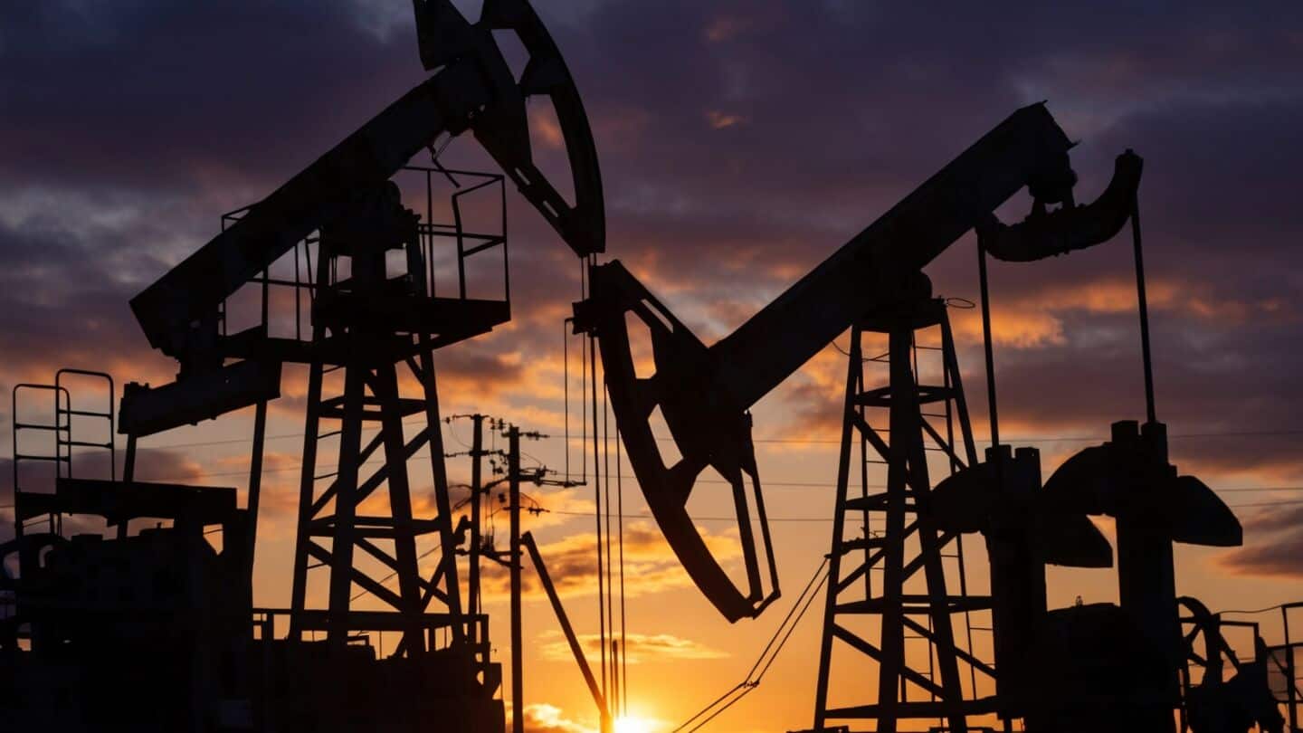 'If we don't sell oil, no one will': Iran warns 