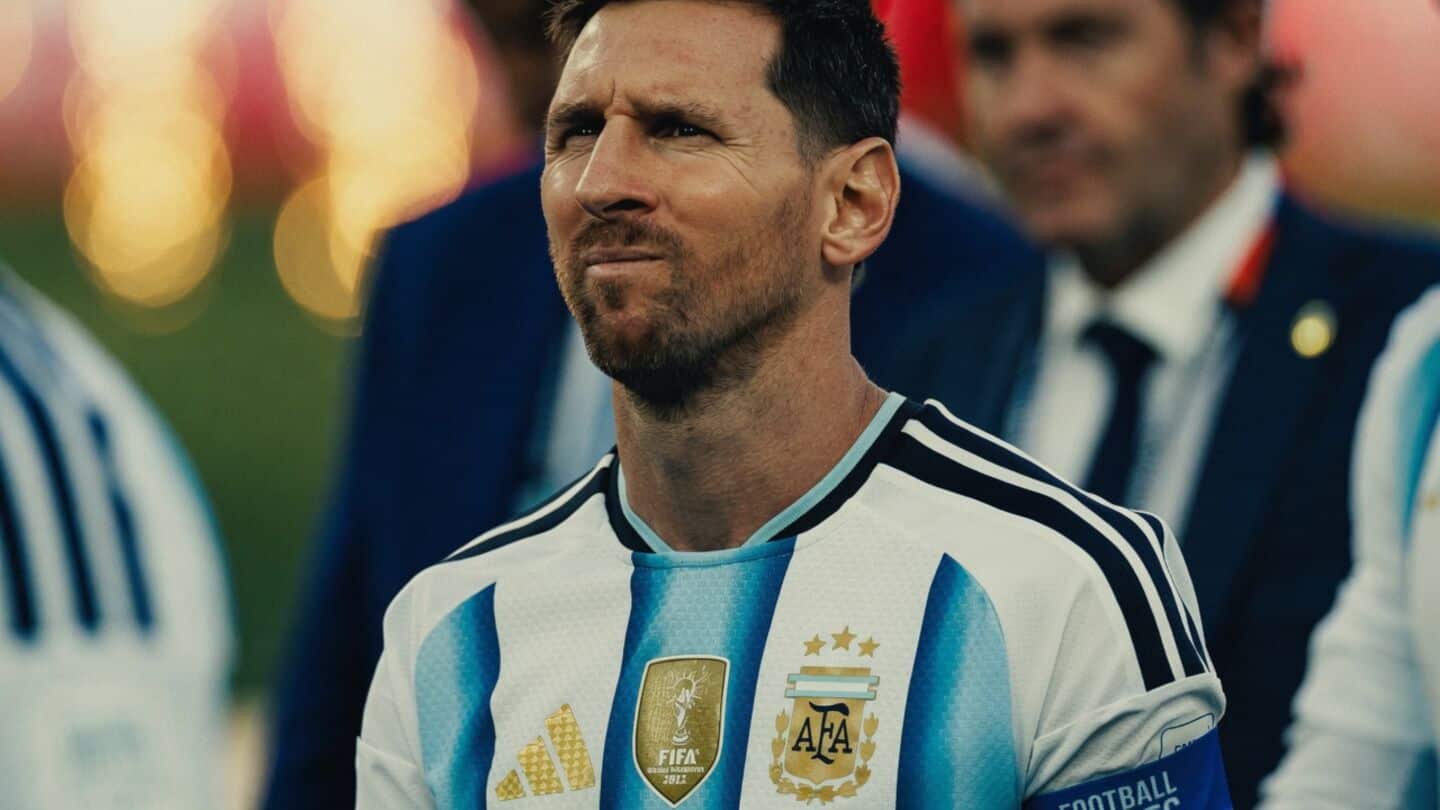 Report reveals plan to 'blow up Messi' during FIFA 2026 