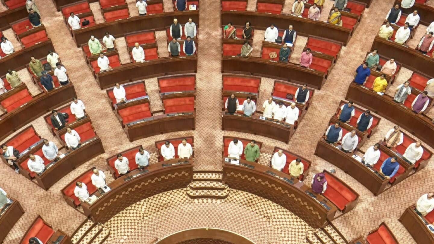 Rajya Sabha elections for 12 seats in Bengal, UP announced 