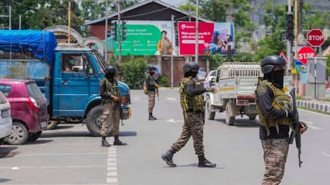 Fresh advisory issued for security forces after J&K terror attacks 
