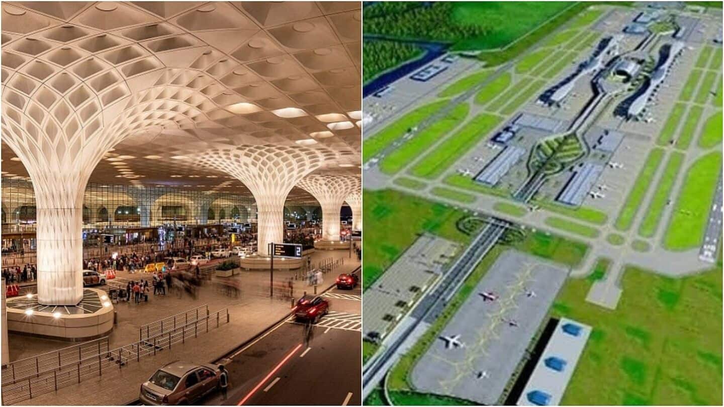 Mumbai airport's old terminal 1A to be demolished 