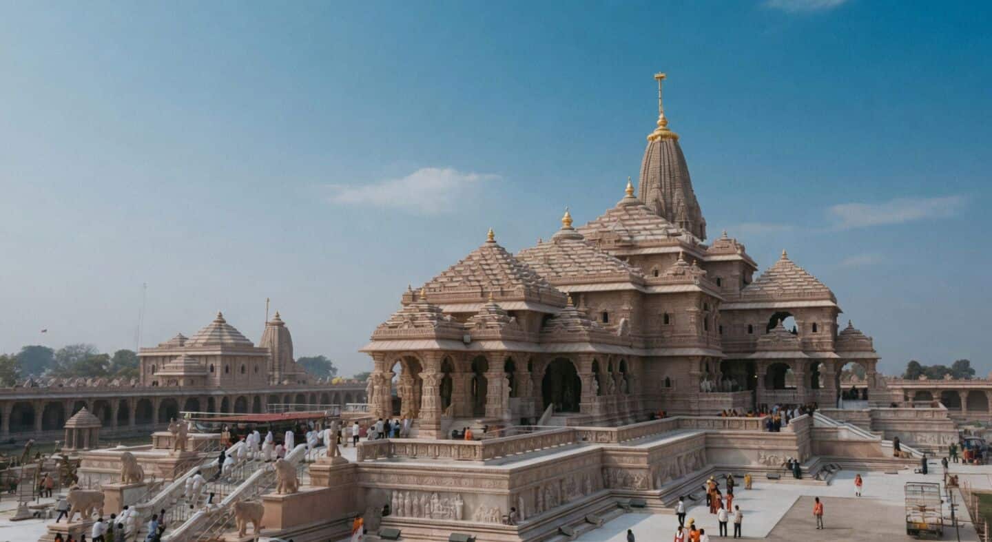 Over 1,000 people apply for Ram Mandir CEO post