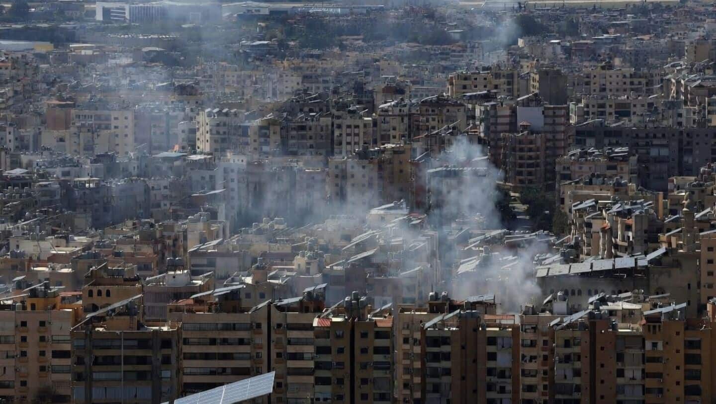 Iran sets 3 conditions for ending war with US, Israel