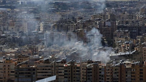 Iran sets 3 conditions for ending war with US, Israel