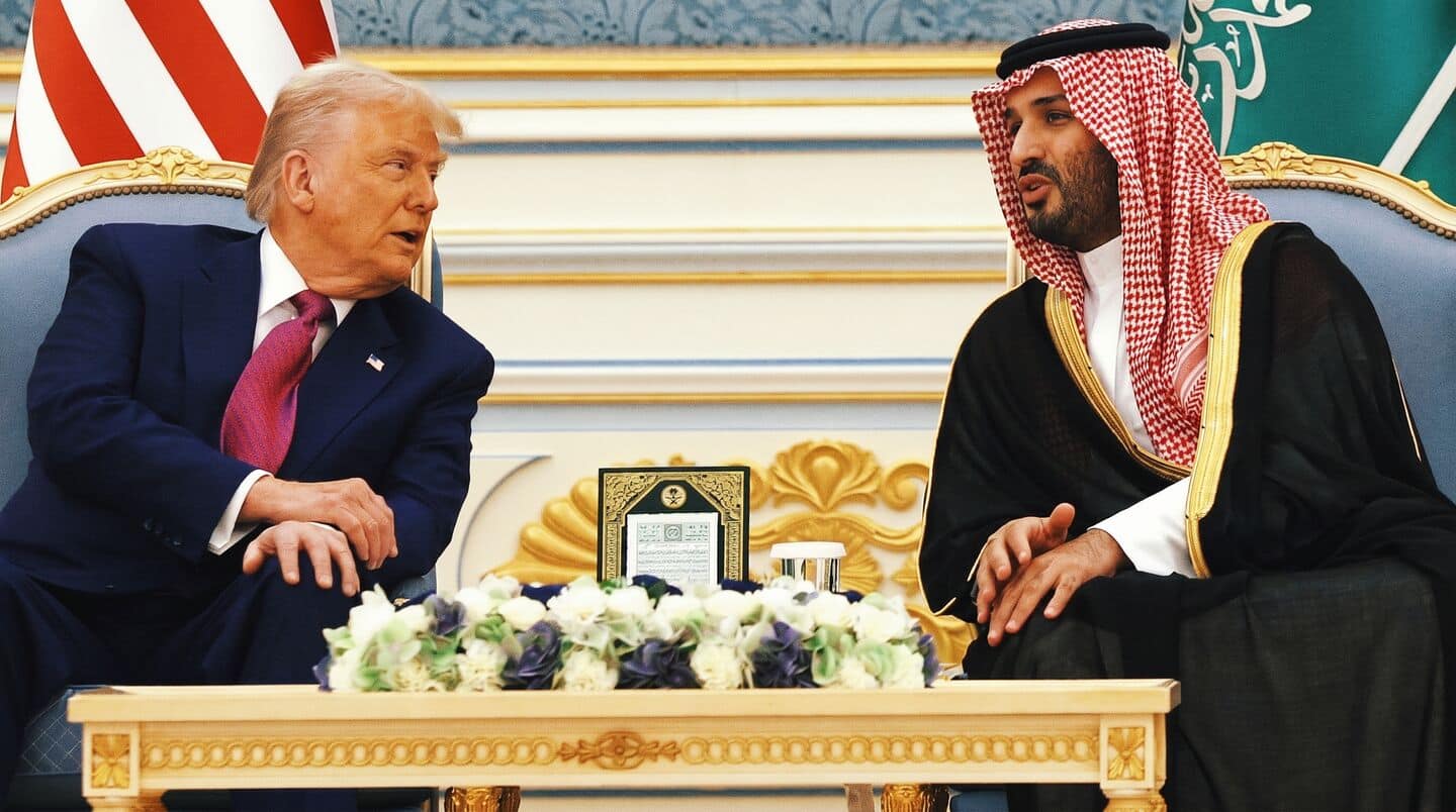 Trump wants Muslim leaders to join Abraham Accords post-Iran war 