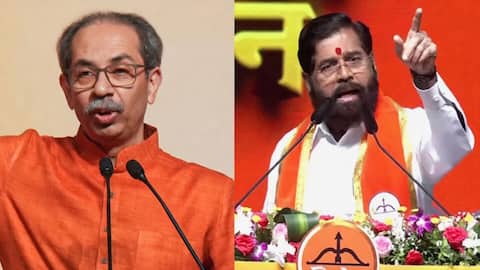 6 Uddhav Sena rebel MPs join Eknath Shinde's Shiv Sena 