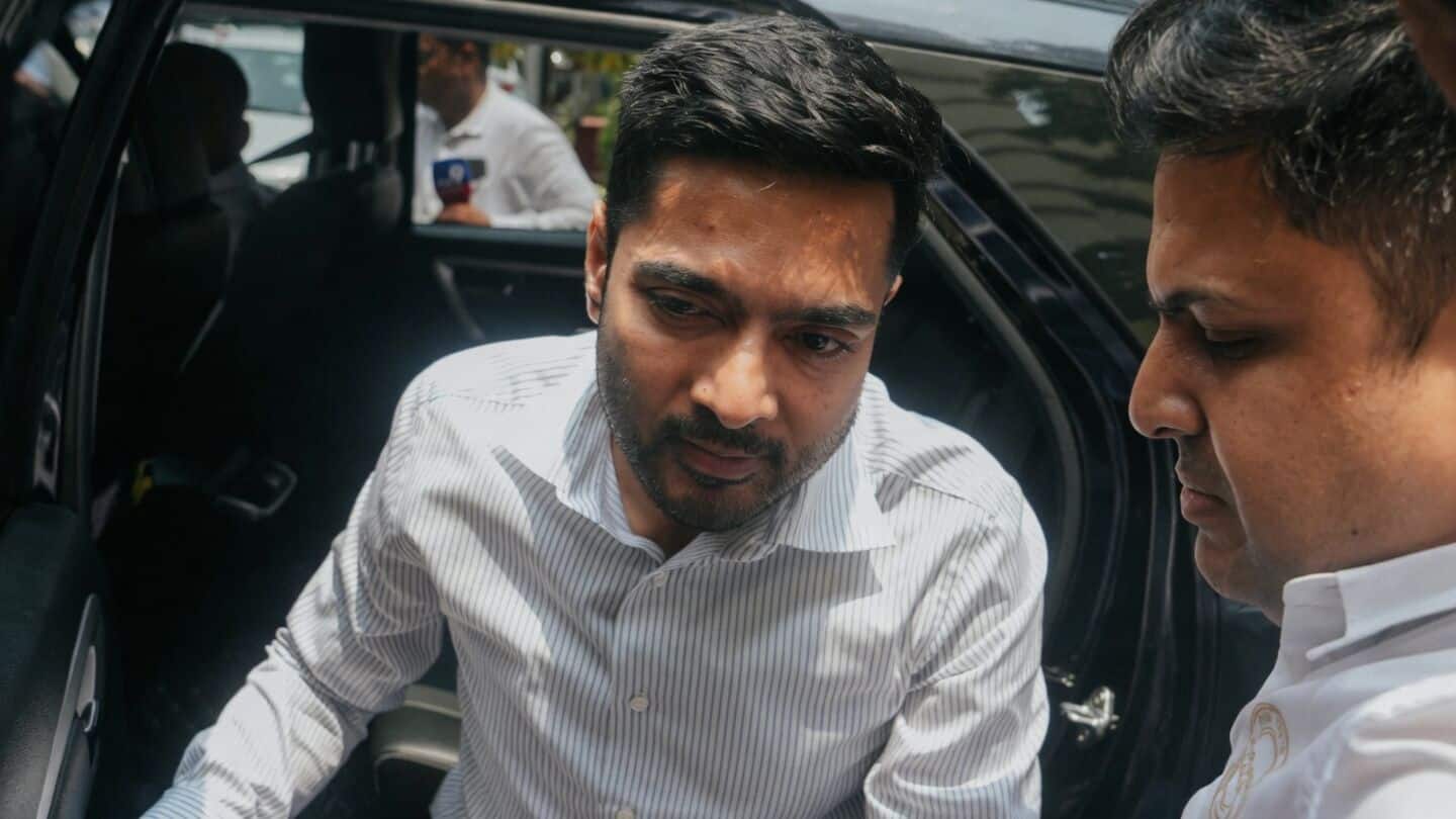 Calcutta HC rejects Abhishek Banerjee's plea to travel abroad 