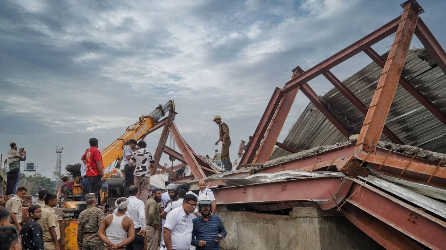 3 killed, several trapped after under-construction warehouse collapses in Kolkata