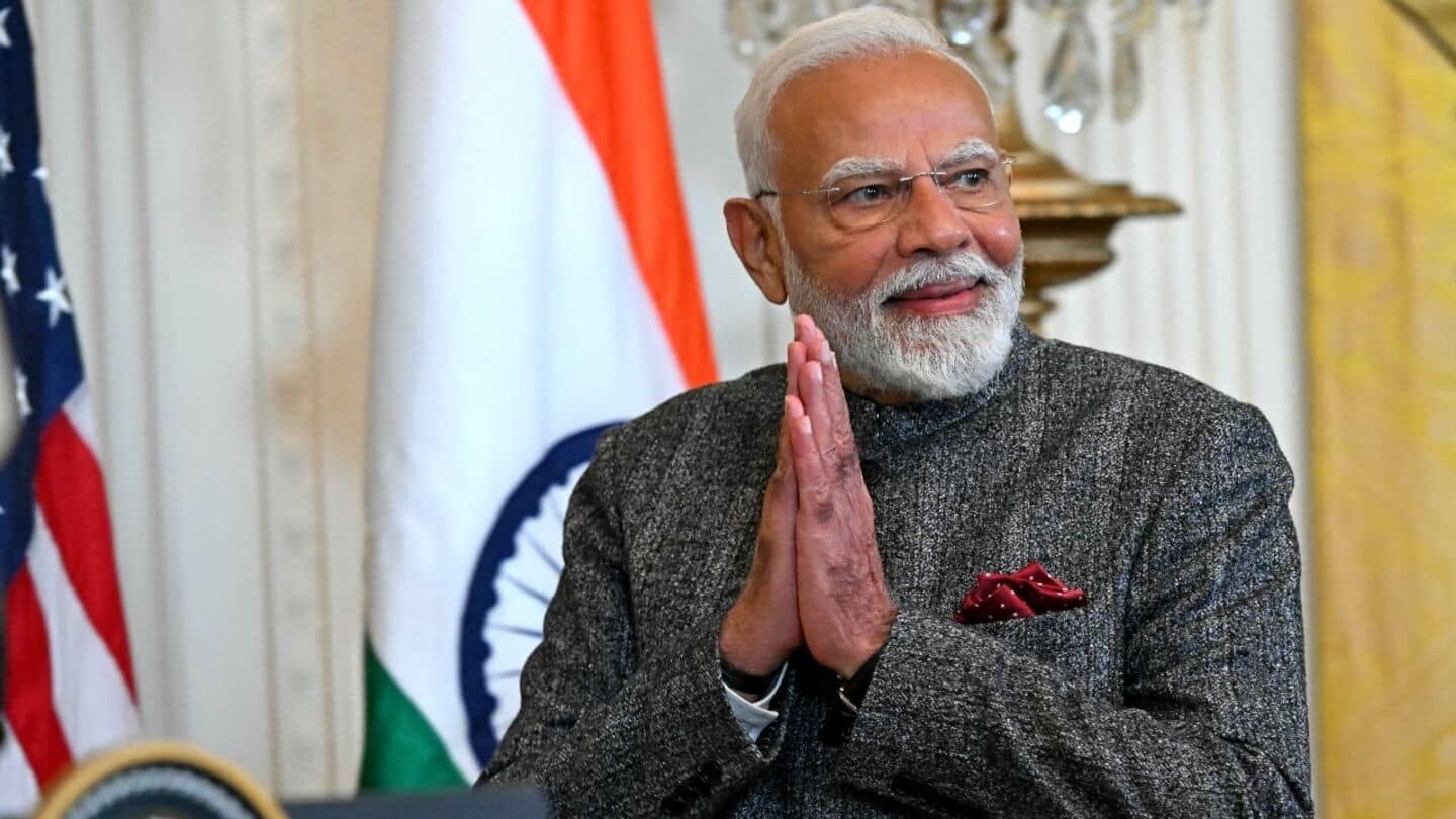 Modi to embark on longest diplomatic tour; BRICS on agenda Modi to embark on longest diplomatic tour; BRICS on agenda