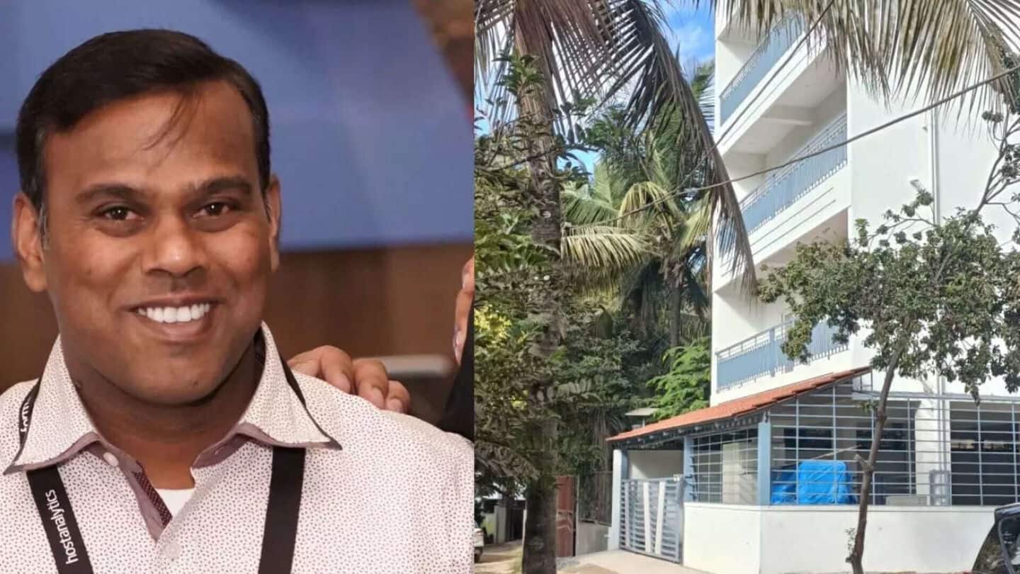 Harassed by neighbors, civic officials, Bengaluru techie dies by suicide 