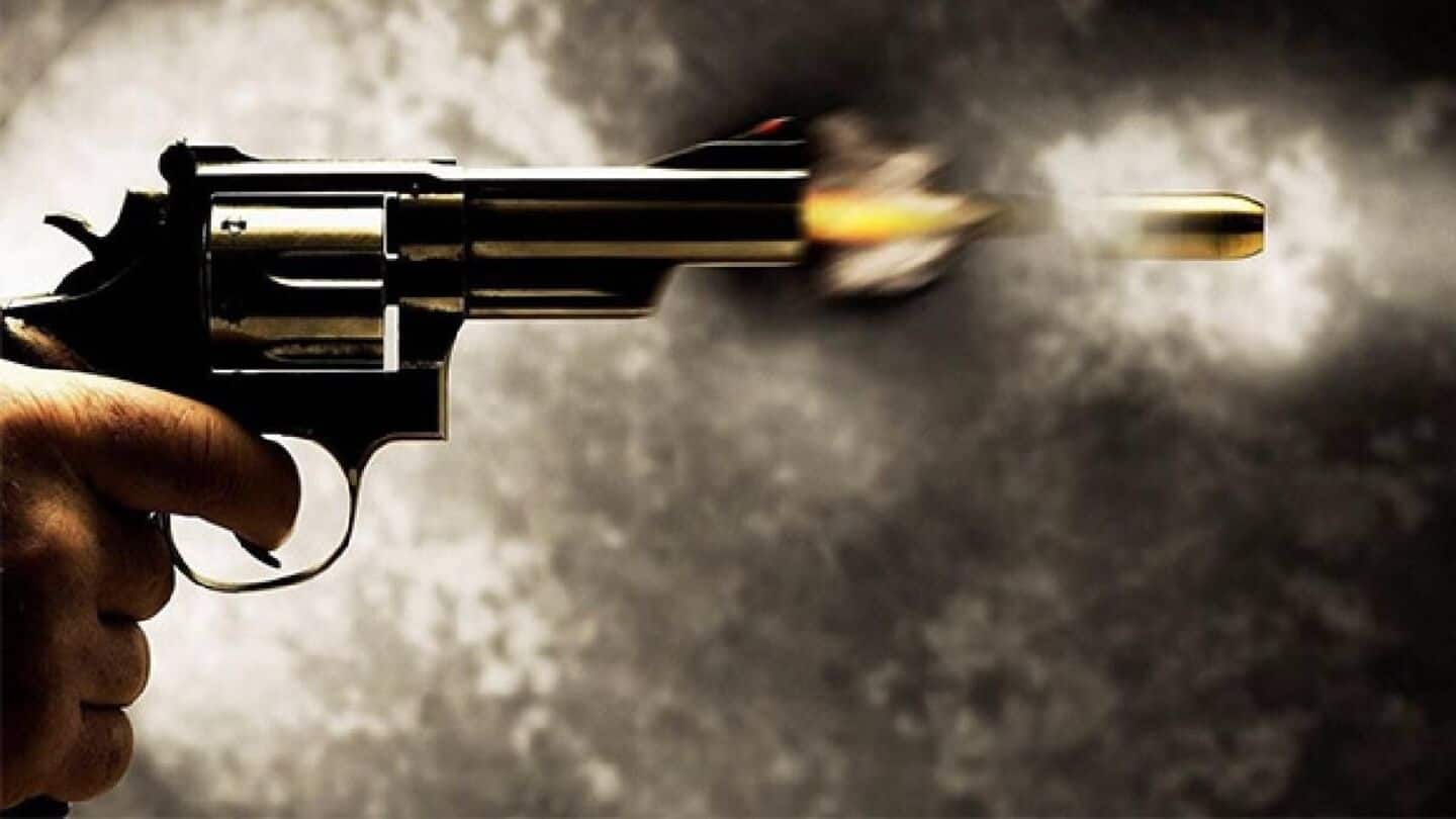 Sons kill ex-Air Force father for asking to vacate house 