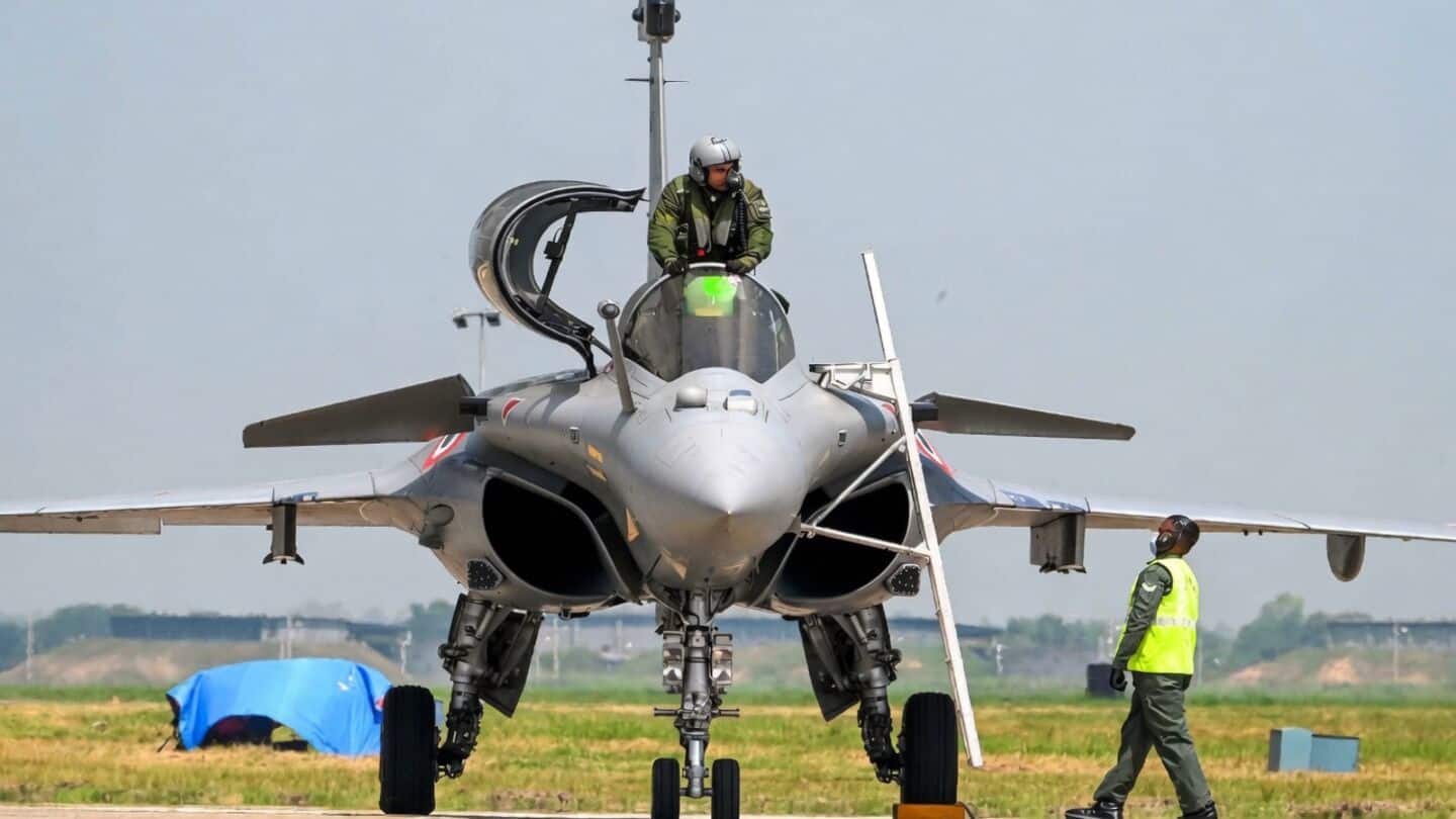 French ex-pilot, who claimed India lost Rafales, 'spied' for China  