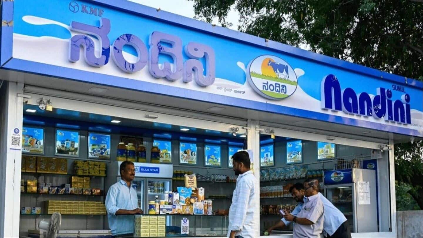 Bengaluru couple arrested for mass-producing fake ghee under 'Nandini' brand 