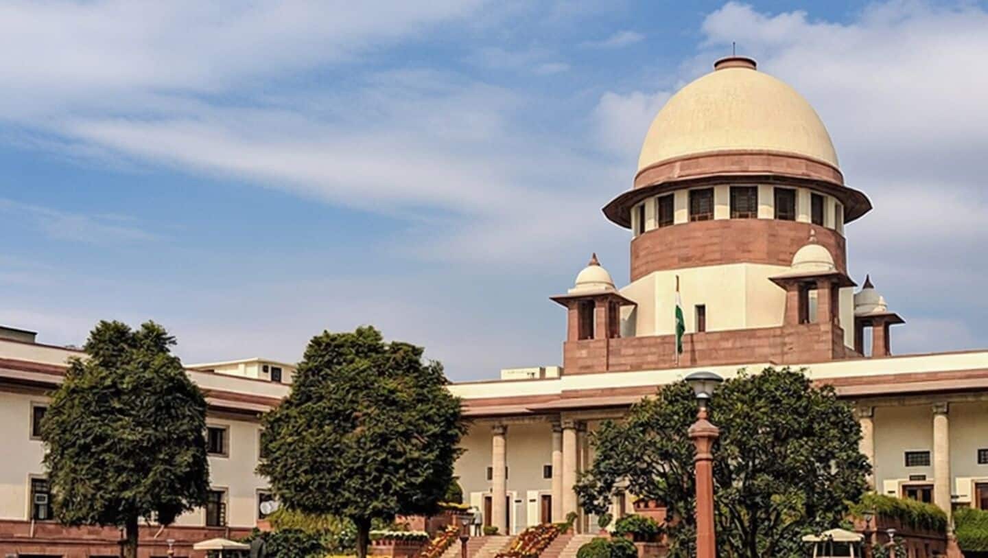 Supreme Court bans NCERT textbook with chapter on 'judicial corruption'