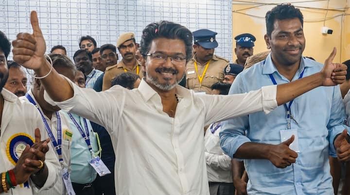 Congress expecting 2 Cabinet berths after backing Vijay's TVK 
