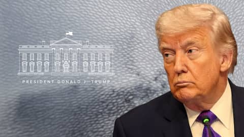 'It's launching soon, right?' White House shares multiple cryptic posts 