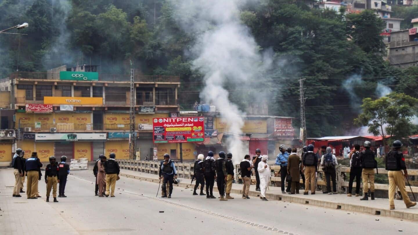 'No Pakistani Kashmir, only POK': Indian embassy slams NYT headline