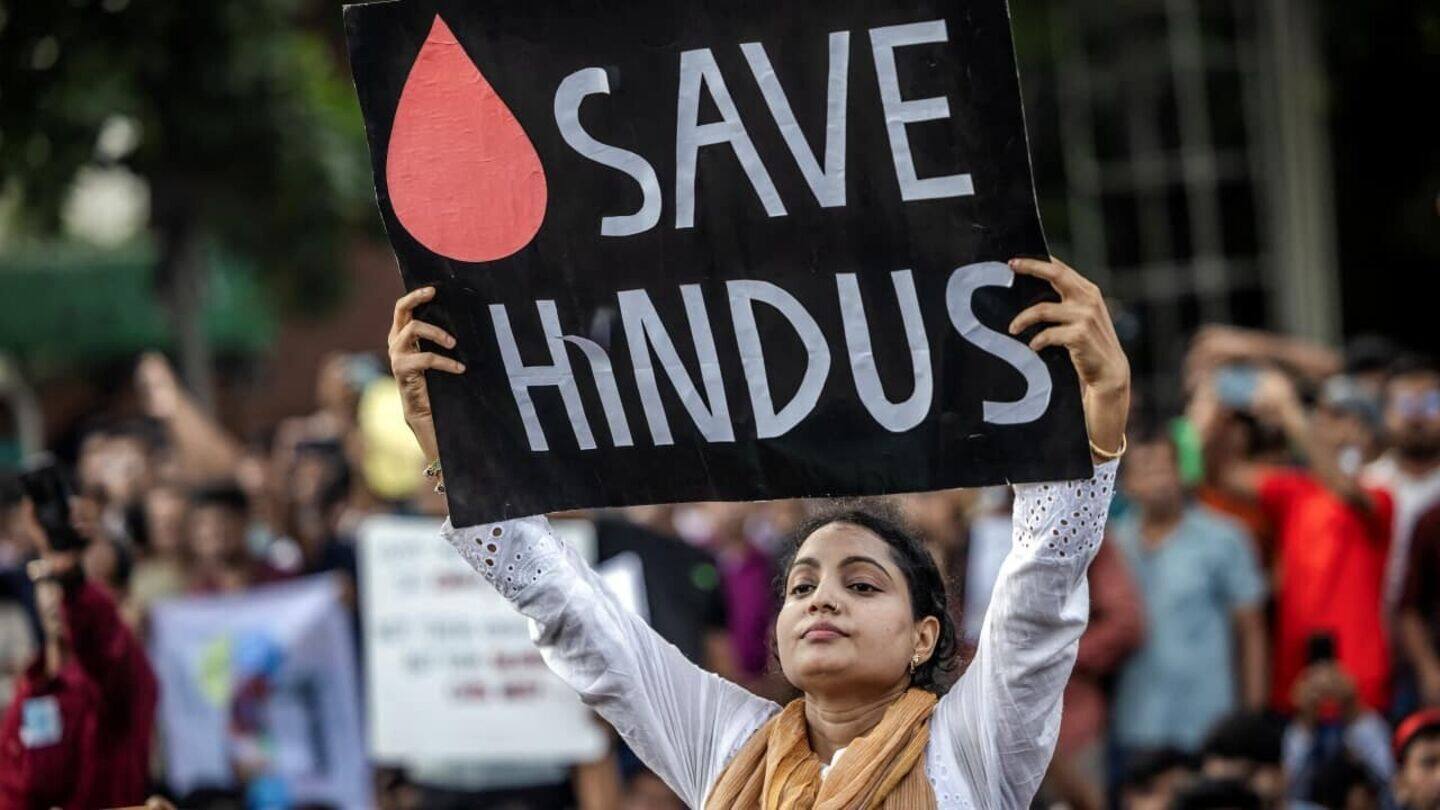 Hindu widow gang-raped, man shot dead in Bangladesh