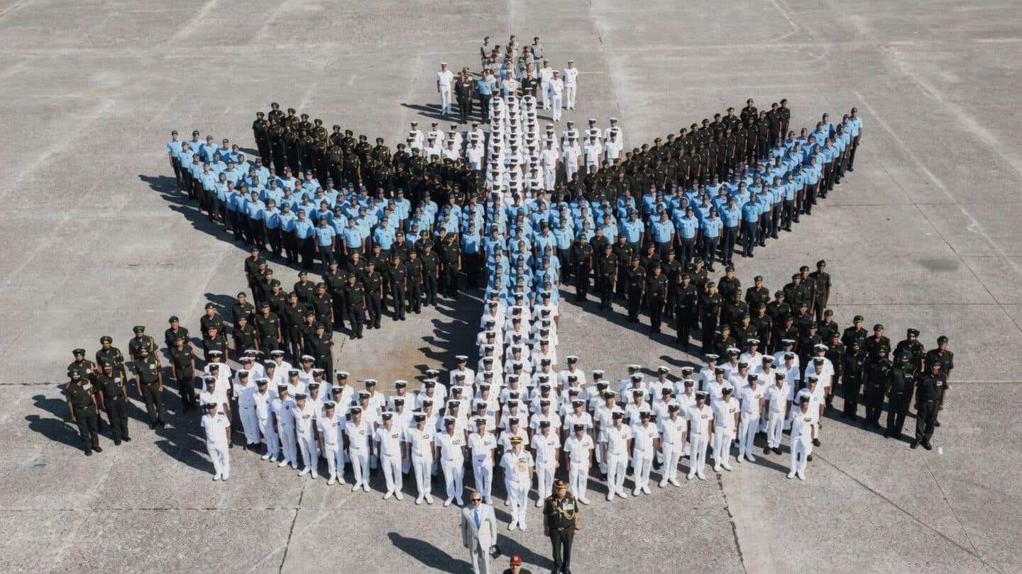 India's theater command plan nears approval: what changes for military