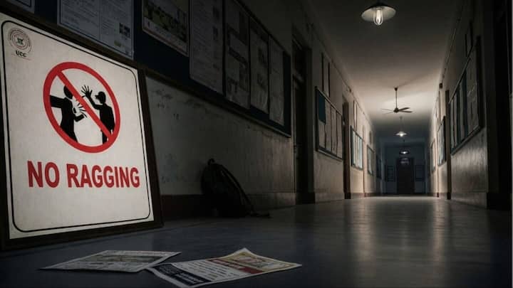 Himachal student dies after sexual harassment, ragging; professor among accused 