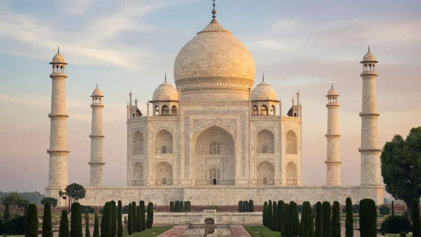 'Taj Mahal was Tejo Mahalaya': Petition seeks monument's survey 
